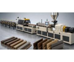 Durable WPC Louvers Machine in Punjab for Long-Term Performance