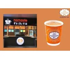 Sip Fresh Tea at the Best Chai Stall Near Belagavi - Namaste Chai