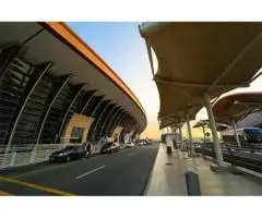 Professional Airport Transfers in Jeddah Reliable JED Airport Chauffeur Services