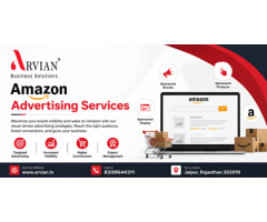 Boost Your Online Sales with Professional Amazon Advertising Services