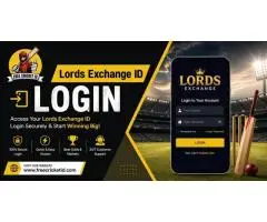 Easy access with Lords Exchange ID login Create a free Cricket ID