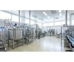 Food & Nutraceutical Processing Plants - GMP-Ready