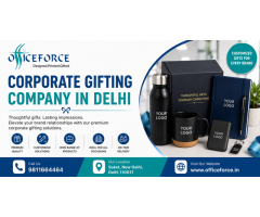 Trusted Corporate Gifting Company in Delhi for Premium Business Gifts