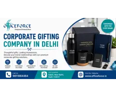 Trusted Corporate Gifting Company in Delhi for Premium Business Gifts