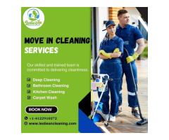 Move In Cleaning Services in Pittsburgh, PA