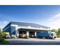 Warehouse Building Manufacturers in India