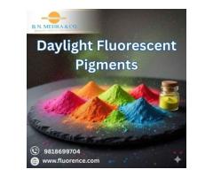 Buy Top 5 Bright Daylight Fluorescent Pigments Today by Fluorence