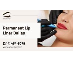 Permanent lip liner Dallas