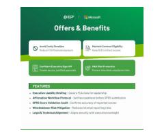 Executive CMMC Risk & FCA Protection Advisory Protect Your DoD Business - 2
