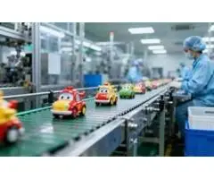 Toys Quality Control Inspection and Testing