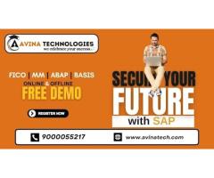 SAP FICO best institute in Hyderabad
