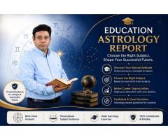 Book Your Education Astrology Report Today