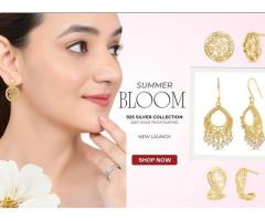 Lotus Jewellery Collection Elegant Silver Designs