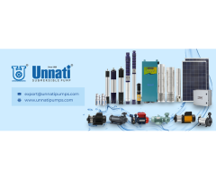 Unnati Pumps - Top Submersible Pumps Brand in India