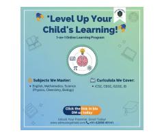 Boost Scores with Expert Personalised Tutoring
