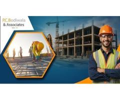 Highly Expert Civil Construction Company in Surat - P.C. Bodiwala
