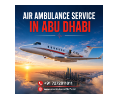 Professional Air Ambulance Assistance in Abu Dhabi for Critical Medical Situations