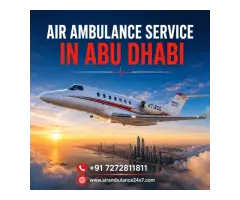 Professional Air Ambulance Assistance in Abu Dhabi for Critical Medical Situations