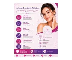 DermaAllura Clinic -Acne scar treatment clinic in Delhi