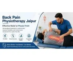 Chiropractic Treatment in Jaipur