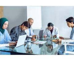 Professional Healthcare Business Consulting Services in Dubai