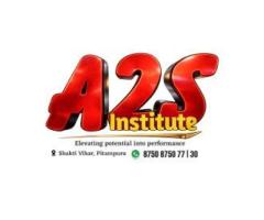 A2S Institute Expert Guidance for Class 9th & 10th Students - 2