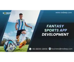 NxDeep Connectz Advanced Fantasy Sports App Development Solutions