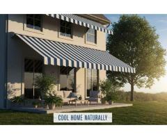 How an Awning Can Help Cool Your Home Naturally