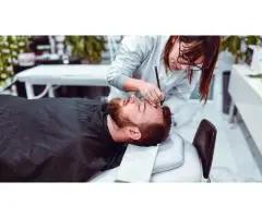 Get Natural Hairline with FUE Hair Transplant in Varanasi