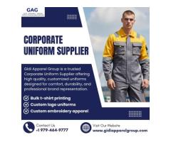 Corporate Uniform Supplier