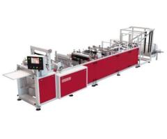 Premium 3 Side Seal Pouch Making Machine with Advanced Sealing Technology