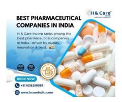 Top 5 Best PCD Pharma Company In Mumbai