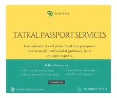 Passport Renewal Services in HSR Layout Bangalore