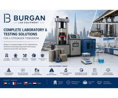 Complete Civil Engineering Lab Equipment Solutions in UAE