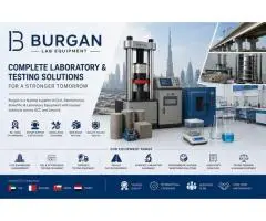 Complete Civil Engineering Lab Equipment Solutions in UAE
