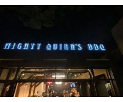 Custom LED Signs for Businesses in Long Island