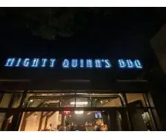 Custom LED Signs for Businesses in Long Island