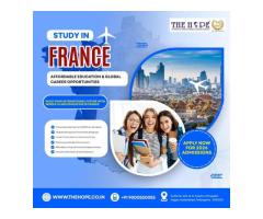 Best Consultancy for Studying Abroad THE HOPE