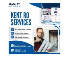 Trusted Kent RO Service in Noida