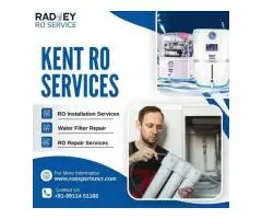 Trusted Kent RO Service in Noida