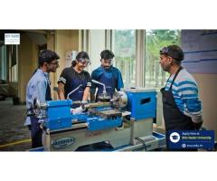 Earn Your Future with a B Tech Degree in Mechanical Engineering at SNU