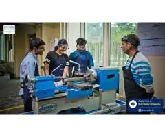 Earn Your Future with a B Tech Degree in Mechanical Engineering at SNU