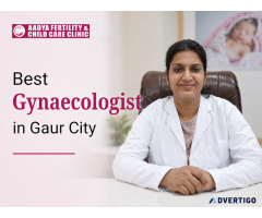 Best Gynaecologist in Gaur City for Women Care