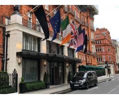 Mercedes Benz V Class Chauffeur Service Spacious, Professional & Reliable for Groups - 3