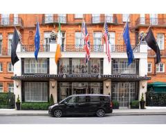 Mercedes Benz V Class Chauffeur Service Spacious, Professional & Reliable for Groups - 5