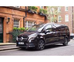Mercedes Benz V Class Chauffeur Service Spacious, Professional & Reliable for Groups - 6