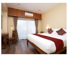 Why is Jeyan Inn Considered the Best Hotel in Karol Bagh