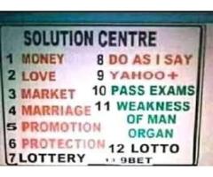 The Best Spiritual Powerful Herbalist In Nigeria - 2