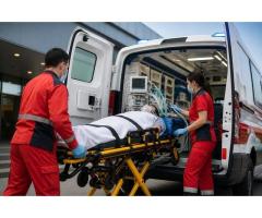Trusted Emergency Ambulance Support with Advanced Medical Care in Delhi