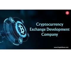Trusted Cryptocurrency Exchange Development Company for Startups